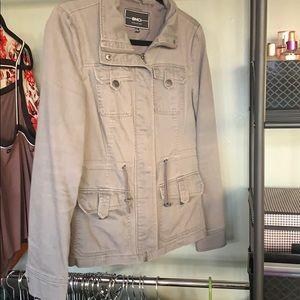 Really great condition grey jacket!